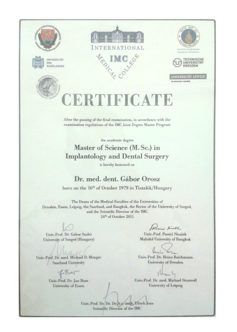 2015-Dr-Orosz-Gabor-IMC-Master-Diploma-implant-cert