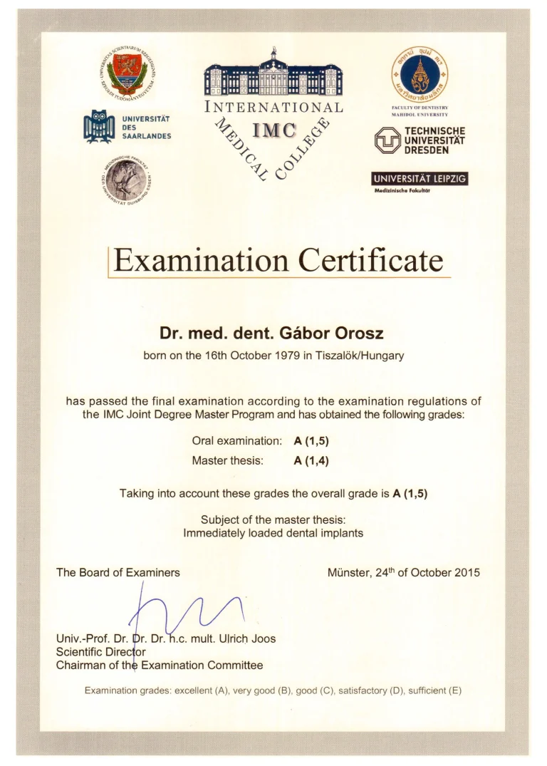 2015-Dr-Orosz-Gabor-IMC-Master-of-Implantology-MSc-cert