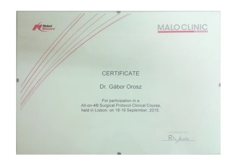 2015-Dr-Orosz-Gabor-Malo-Clinic-All-on-4-protocol-Lisbon